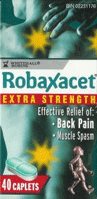 Robaxacet Side Effects - Robaxacet Information - Buy Robaxacet from Canada