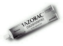 Tazorac Side Effects - Tazorac Information - Buy Tazorac from Canada